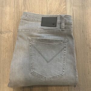 John Varvatos Matchstick Jeans